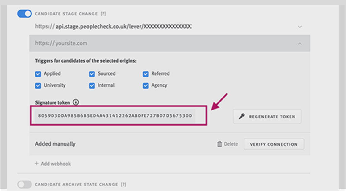 Image - Your Integration Key